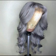 Load image into Gallery viewer, HD Glueless wig
