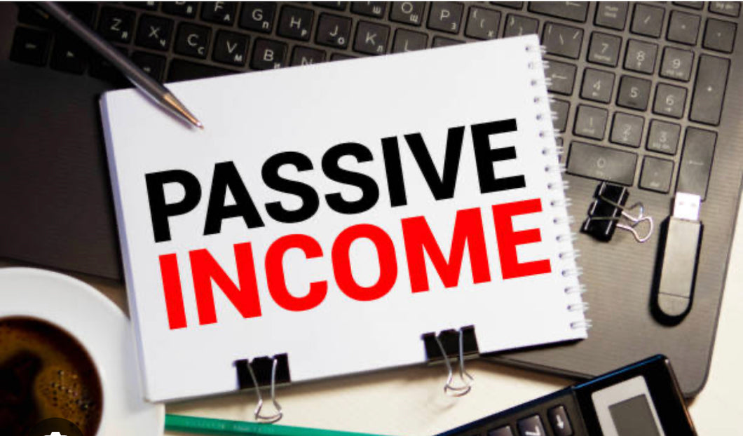 Step-by-Step Guide on how to make passive income creating a ebook